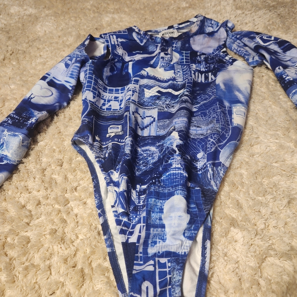 Body Suit - image 1